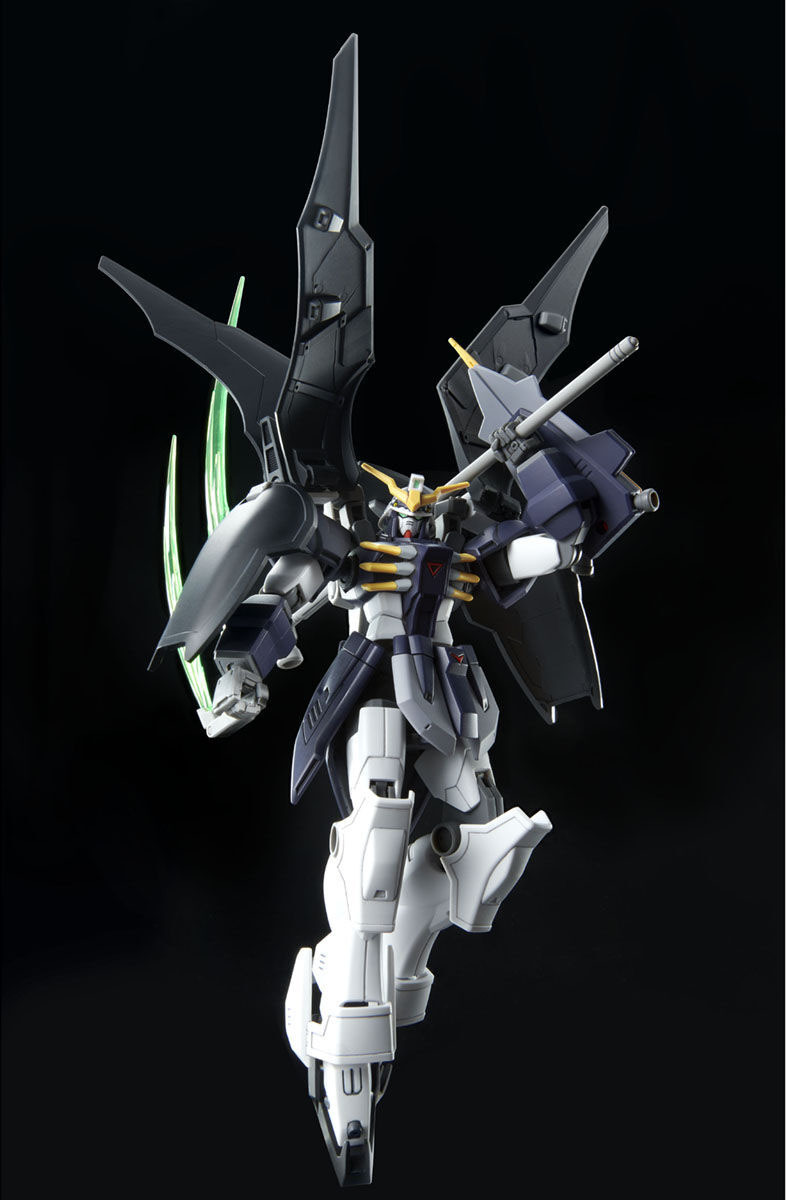 HG 1/144 Gundam Deathscythe Hell