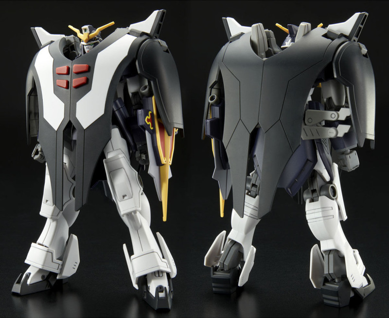 HG 1/144 Gundam Deathscythe Hell