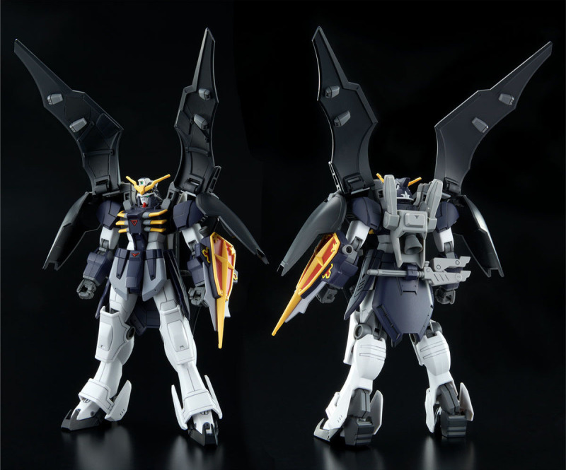 HG 1/144 Gundam Deathscythe Hell