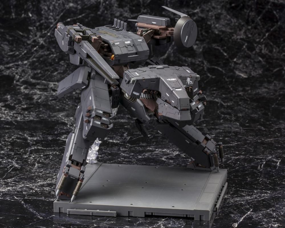 Metal Gear REX Black Ver