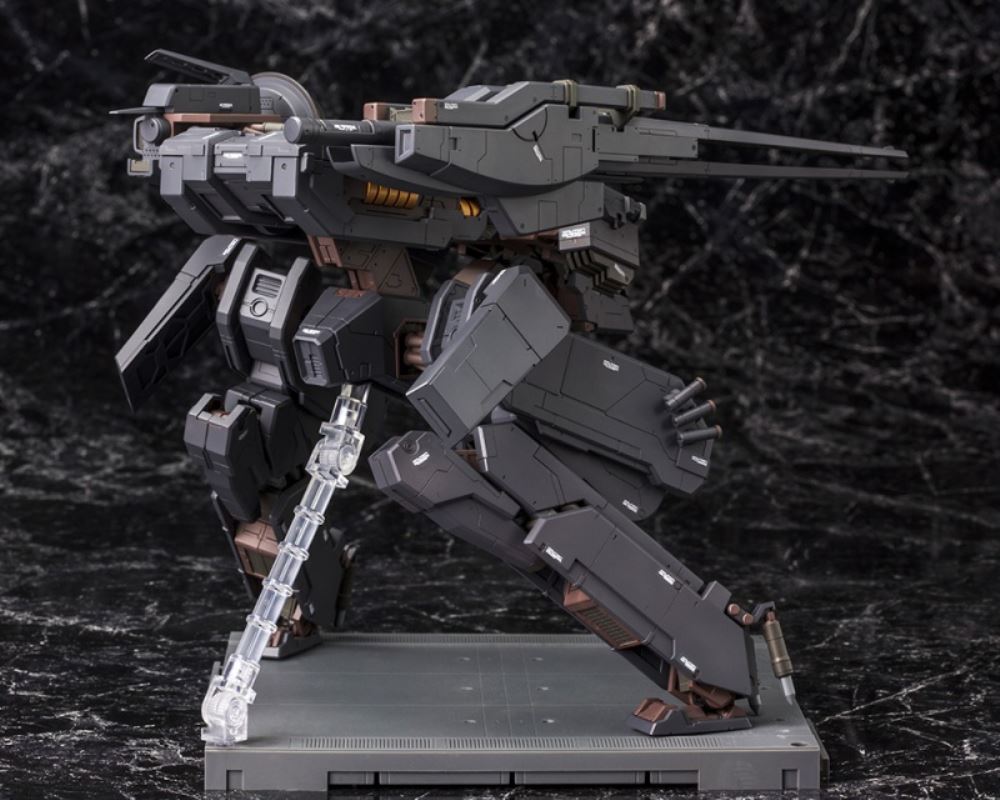 Metal Gear REX Black Ver