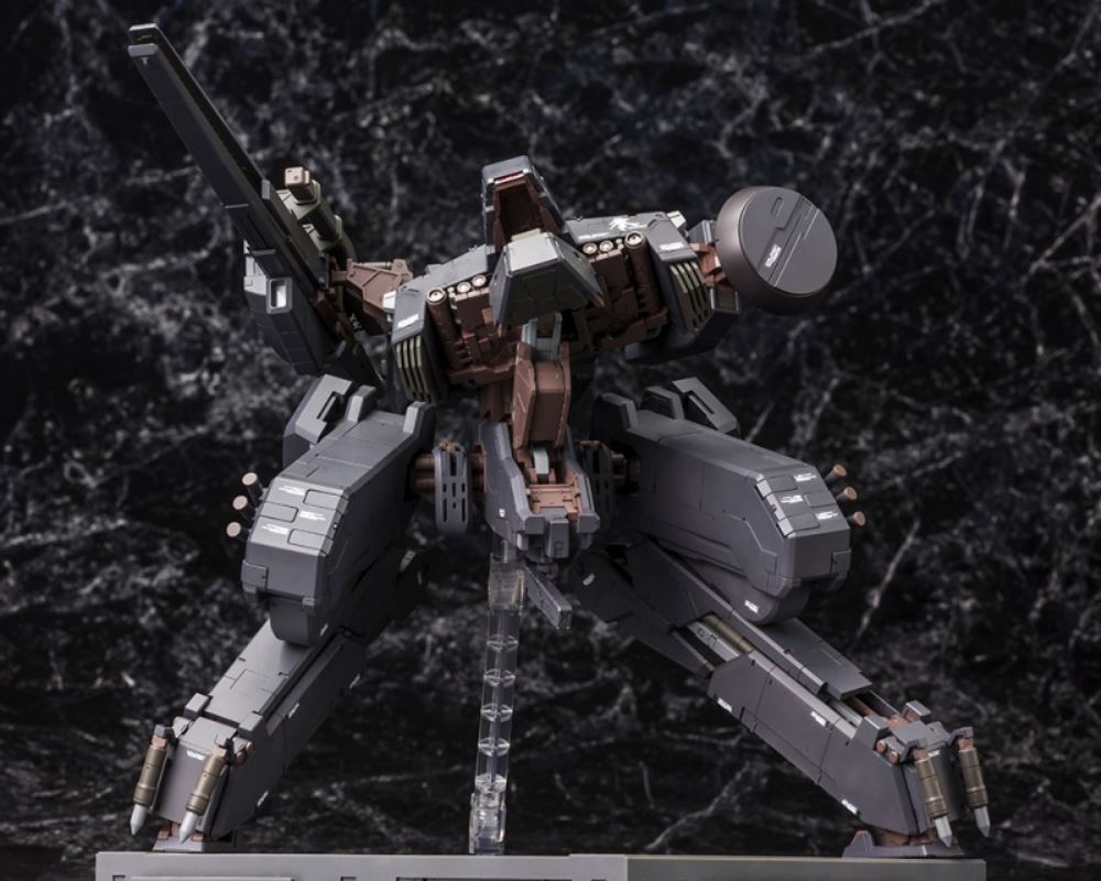 Metal Gear REX Black Ver