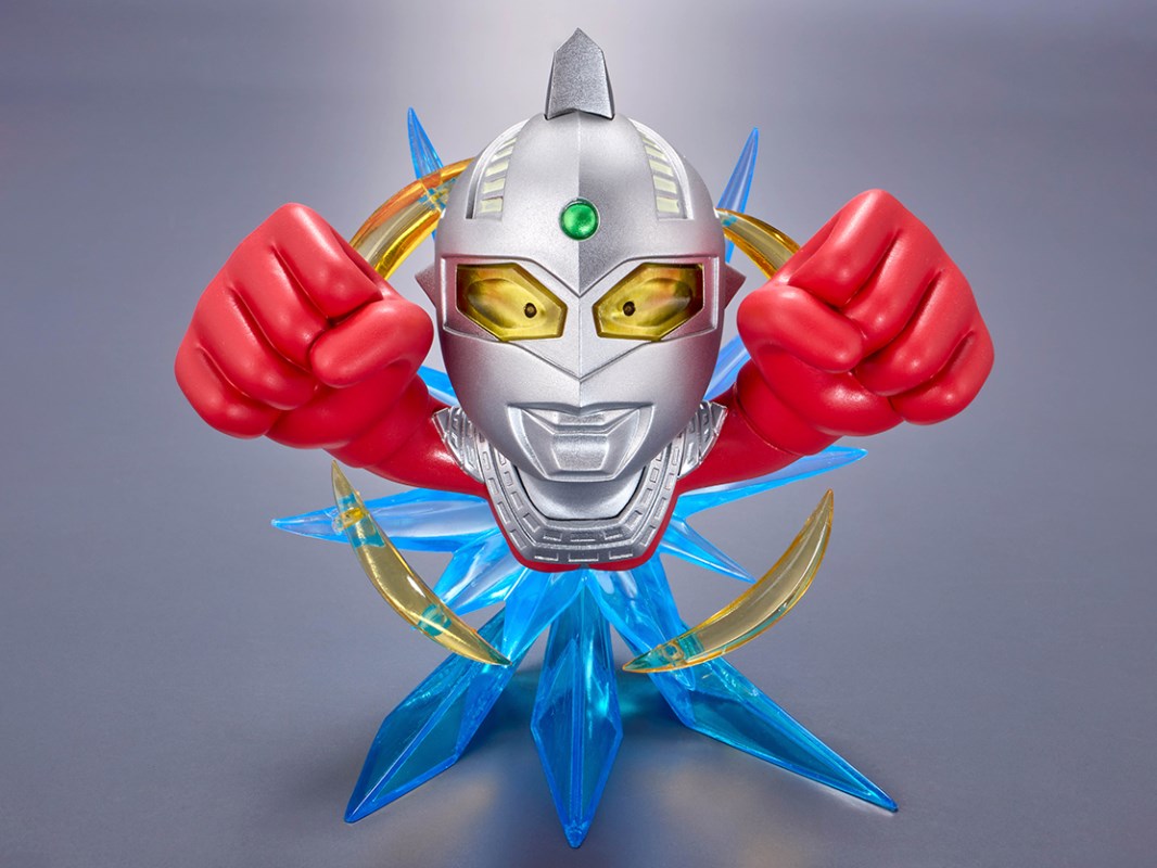 TAMASHII NATIONS BOX Ultraman ARTlized -Advance to the end of the galaxy-