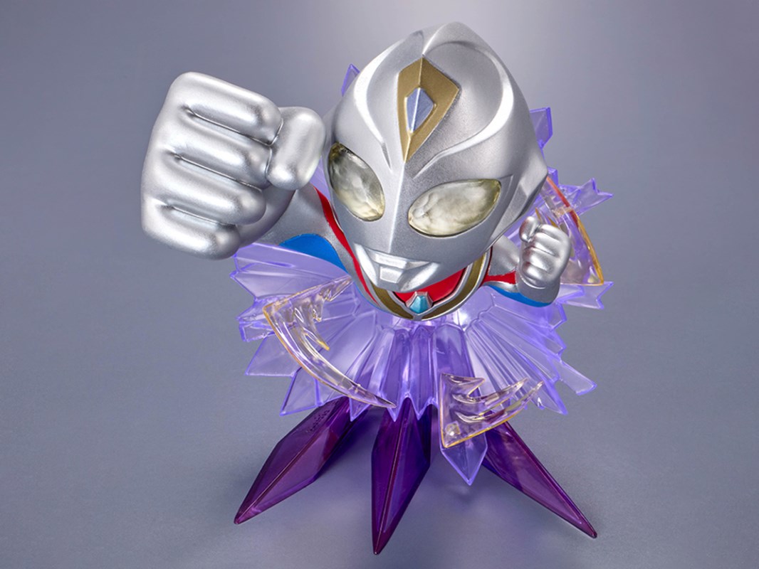 TAMASHII NATIONS BOX Ultraman ARTlized -Advance to the end of the galaxy-