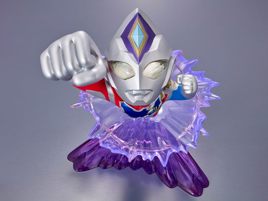 TAMASHII NATIONS BOX Ultraman ARTlized -Advance to the end of the galaxy-