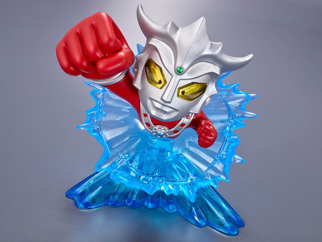 TAMASHII NATIONS BOX Ultraman ARTlized -Advance to the end of the galaxy-
