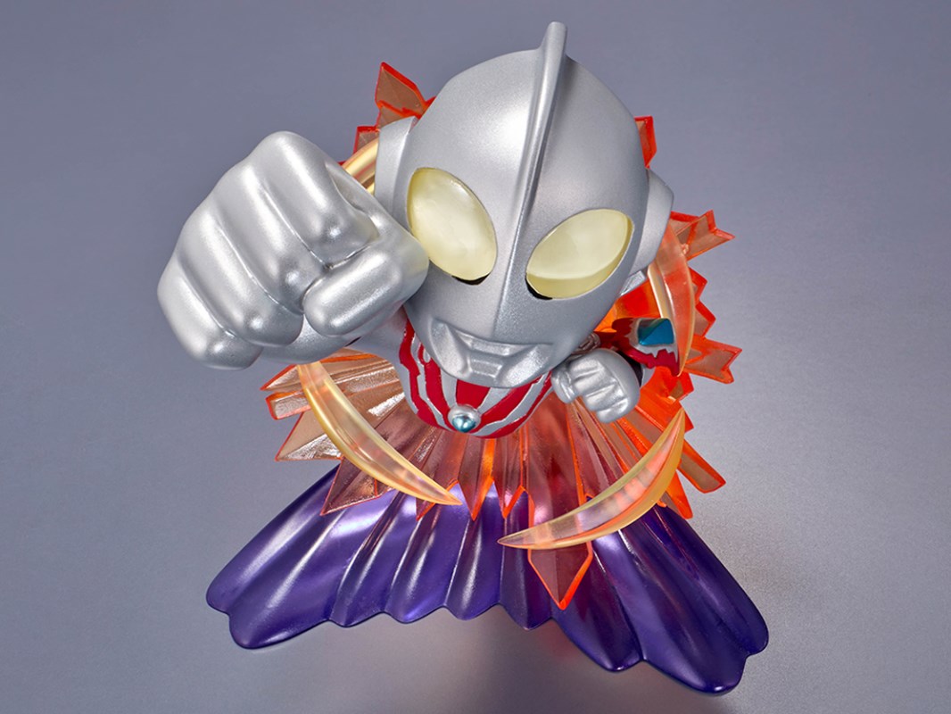 TAMASHII NATIONS BOX Ultraman ARTlized -Advance to the end of the galaxy-