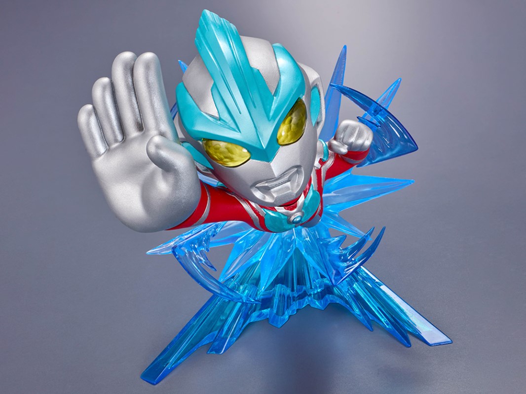 TAMASHII NATIONS BOX Ultraman ARTlized -Advance to the end of the galaxy-