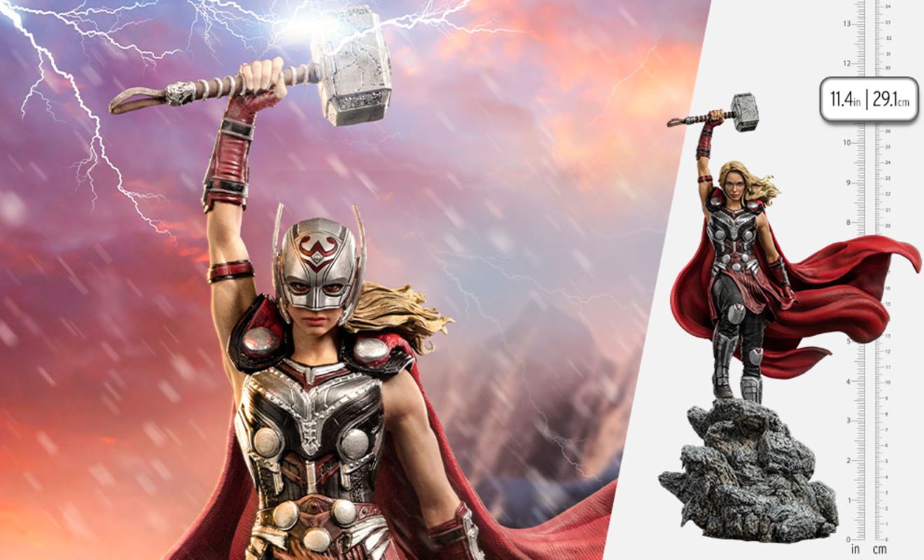 MIGHTY THOR (JANE FOSTER)