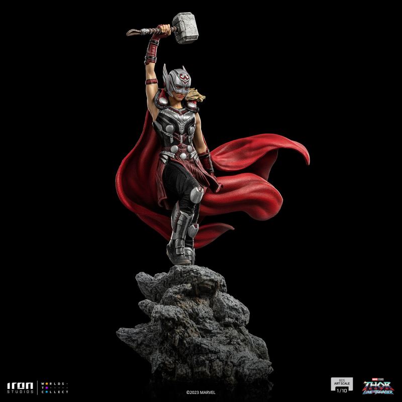 MIGHTY THOR (JANE FOSTER)