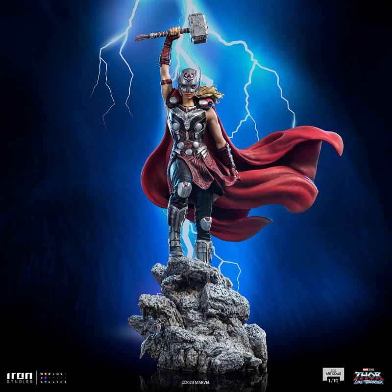 MIGHTY THOR (JANE FOSTER)