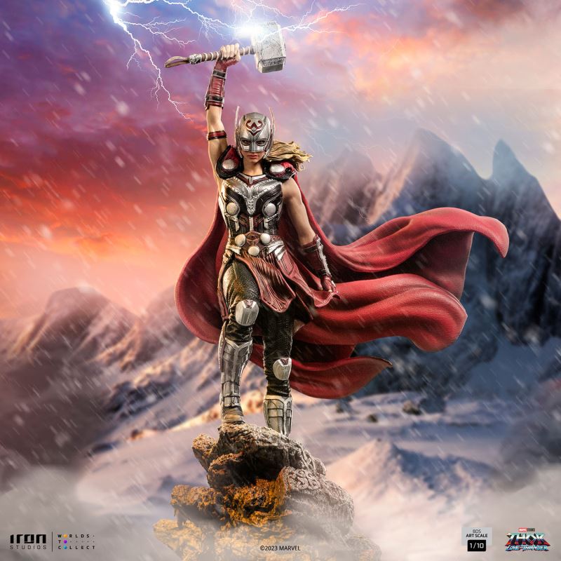 MIGHTY THOR (JANE FOSTER)
