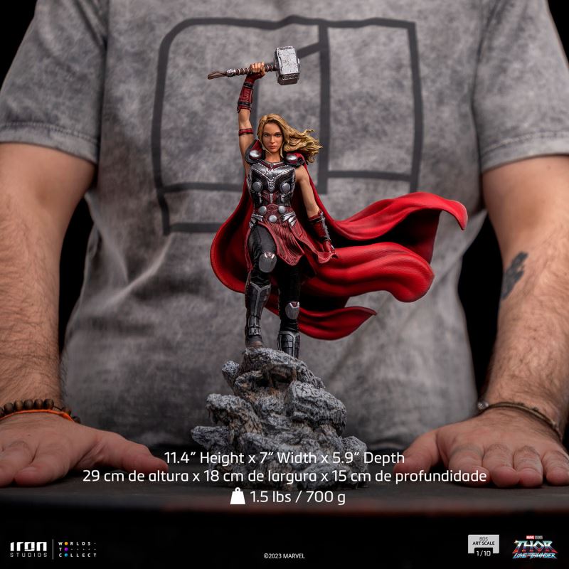 MIGHTY THOR (JANE FOSTER)