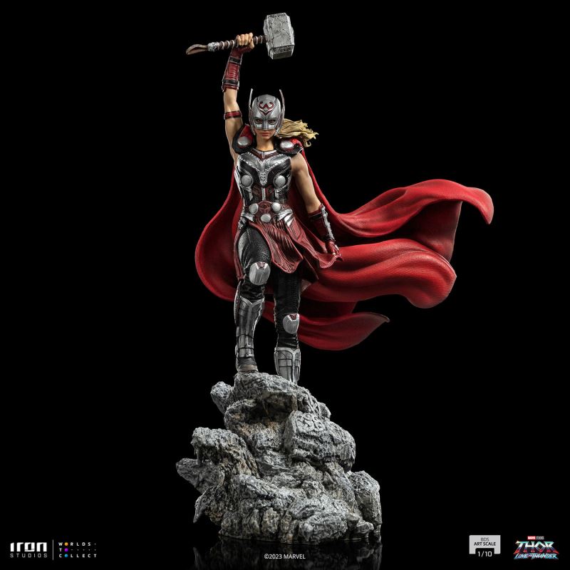 MIGHTY THOR (JANE FOSTER)