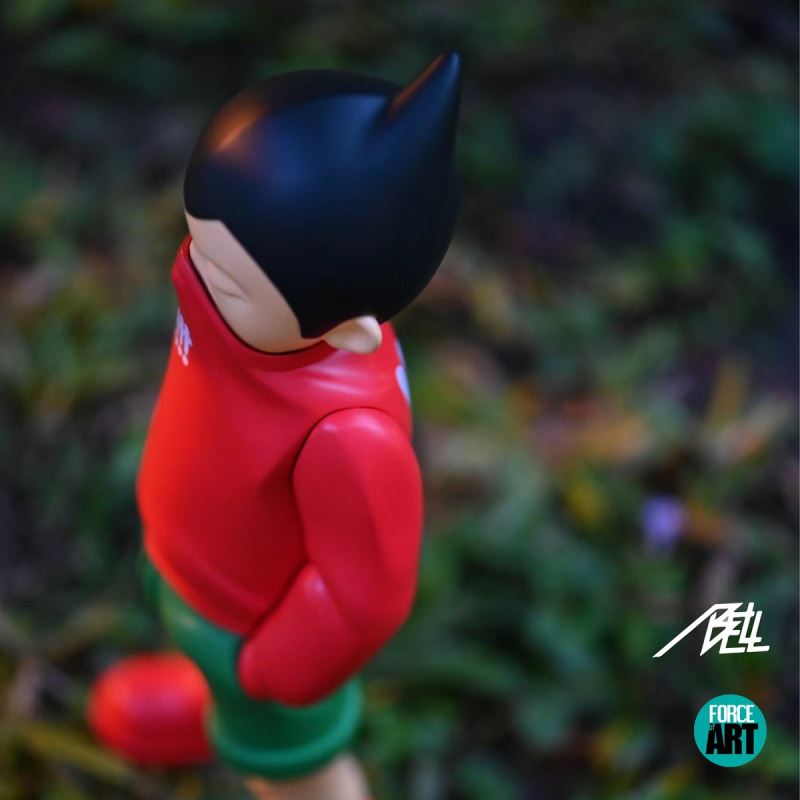 Urban Hero Attaboy Vinyl Doll