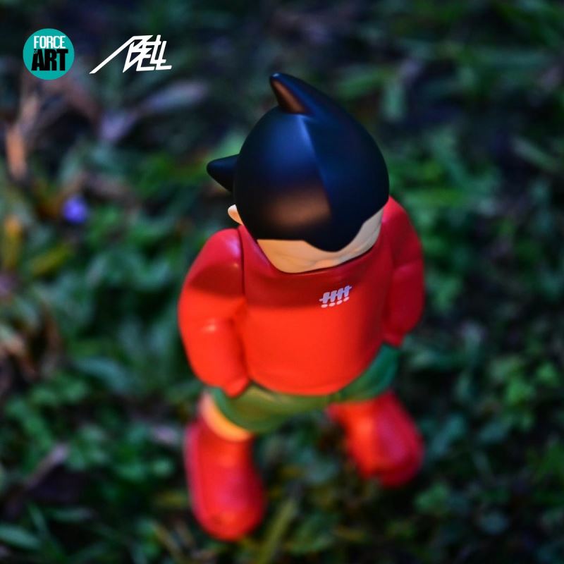 Urban Hero Attaboy Vinyl Doll