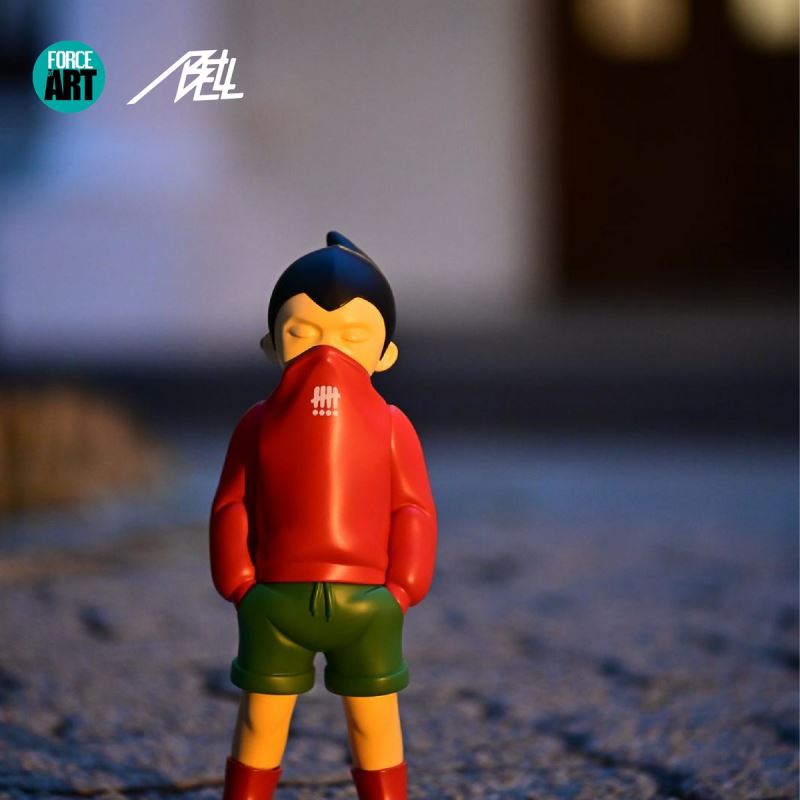 Urban Hero Attaboy Vinyl Doll