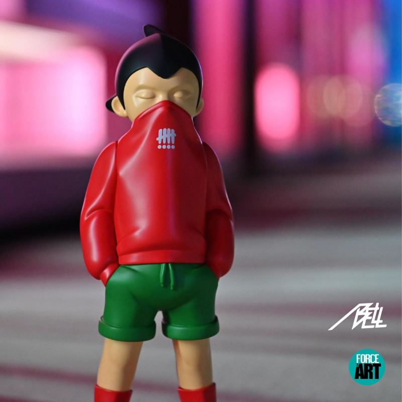 Urban Hero Attaboy Vinyl Doll