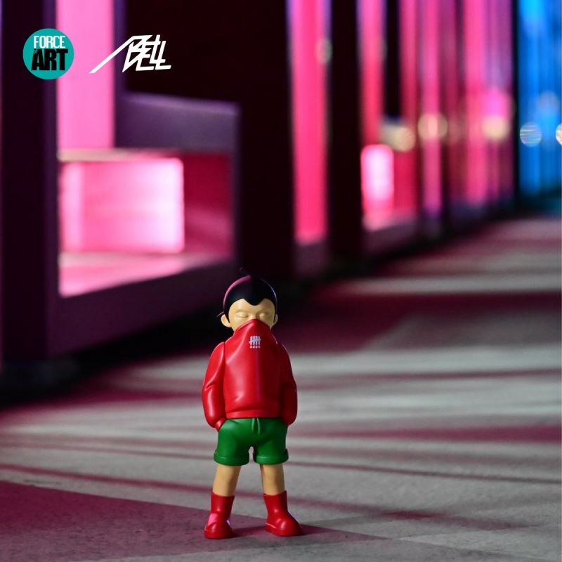 Urban Hero Attaboy Vinyl Doll