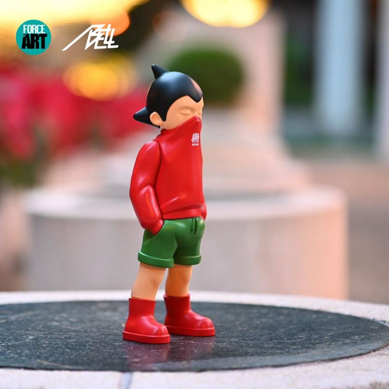 Urban Hero Attaboy Vinyl Doll