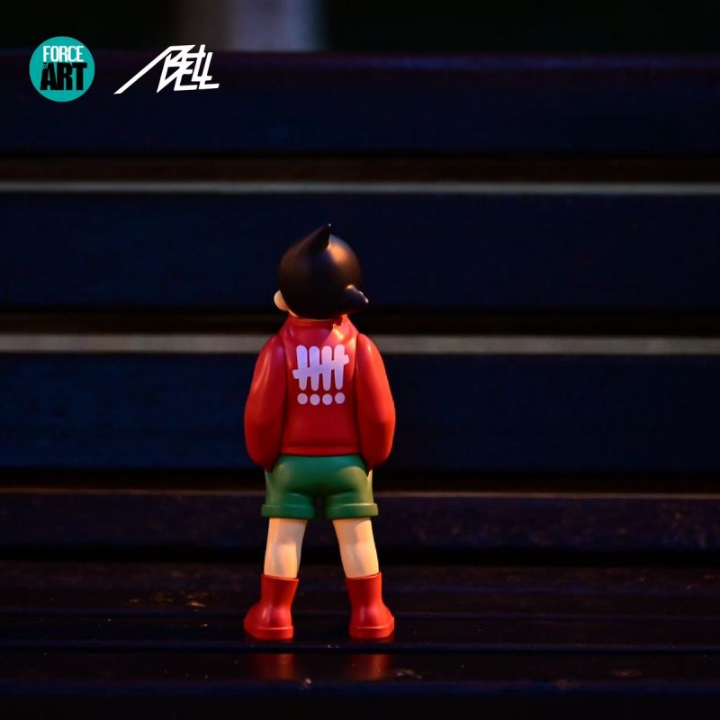 Urban Hero Attaboy Vinyl Doll
