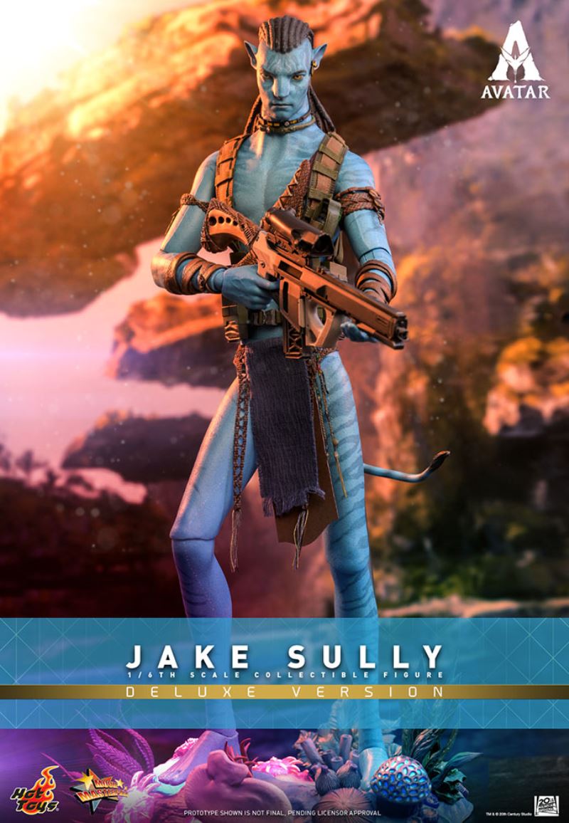 Jake Sully (Deluxe Version)