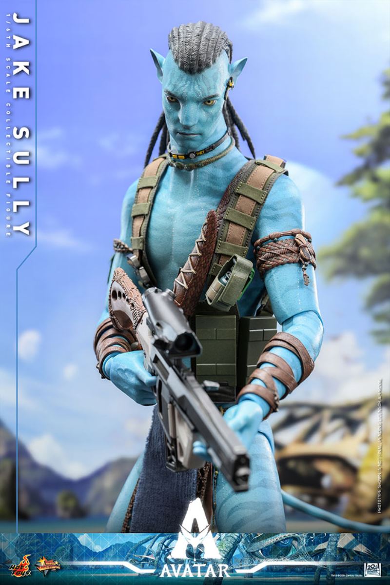 Jake Sully (Deluxe Version)