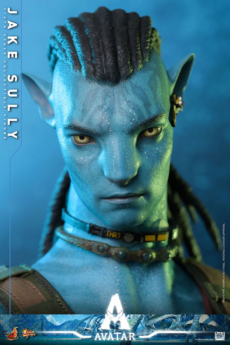 Jake Sully (Deluxe Version)