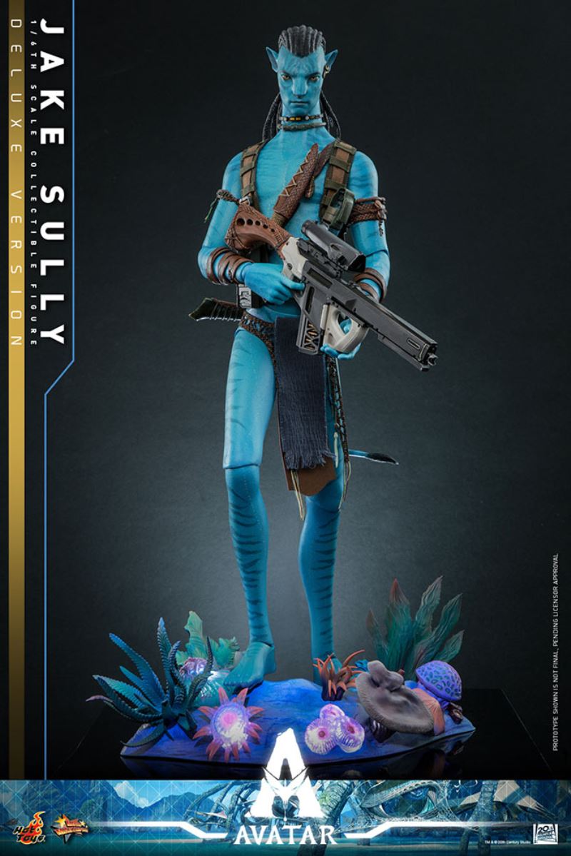 Jake Sully (Deluxe Version)