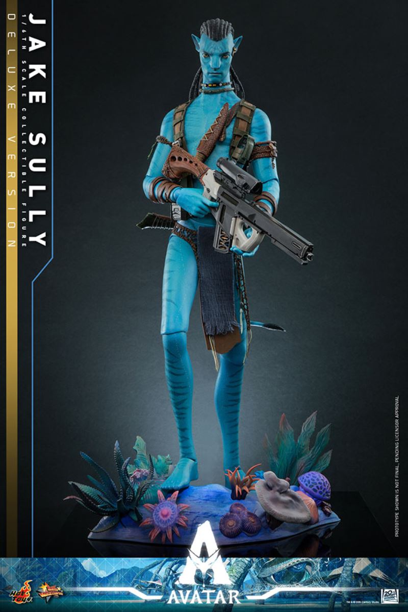 Jake Sully (Deluxe Version)