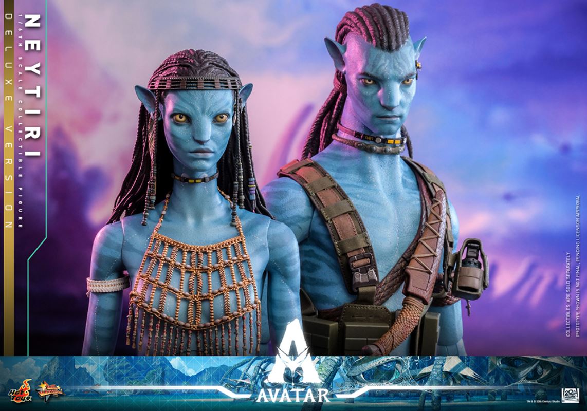 Neytiri (Deluxe Version)