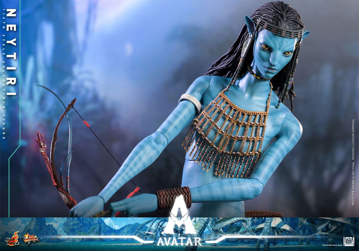 Neytiri (Deluxe Version)