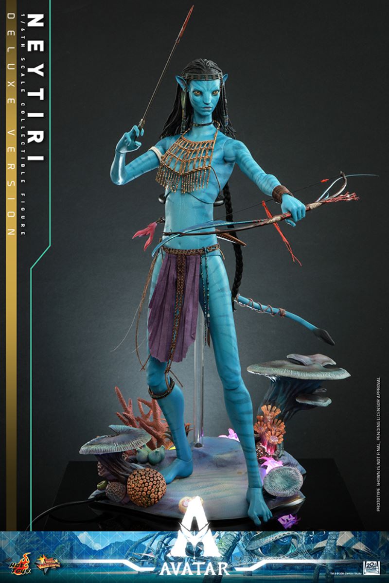 Neytiri (Deluxe Version)