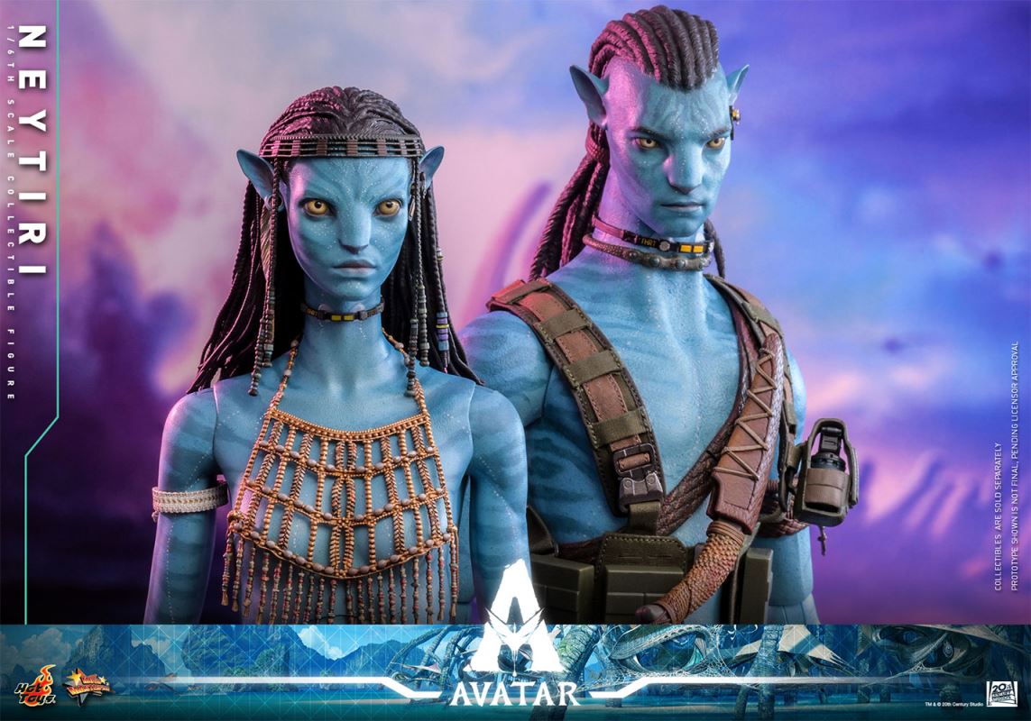 Neytiri (Deluxe Version)