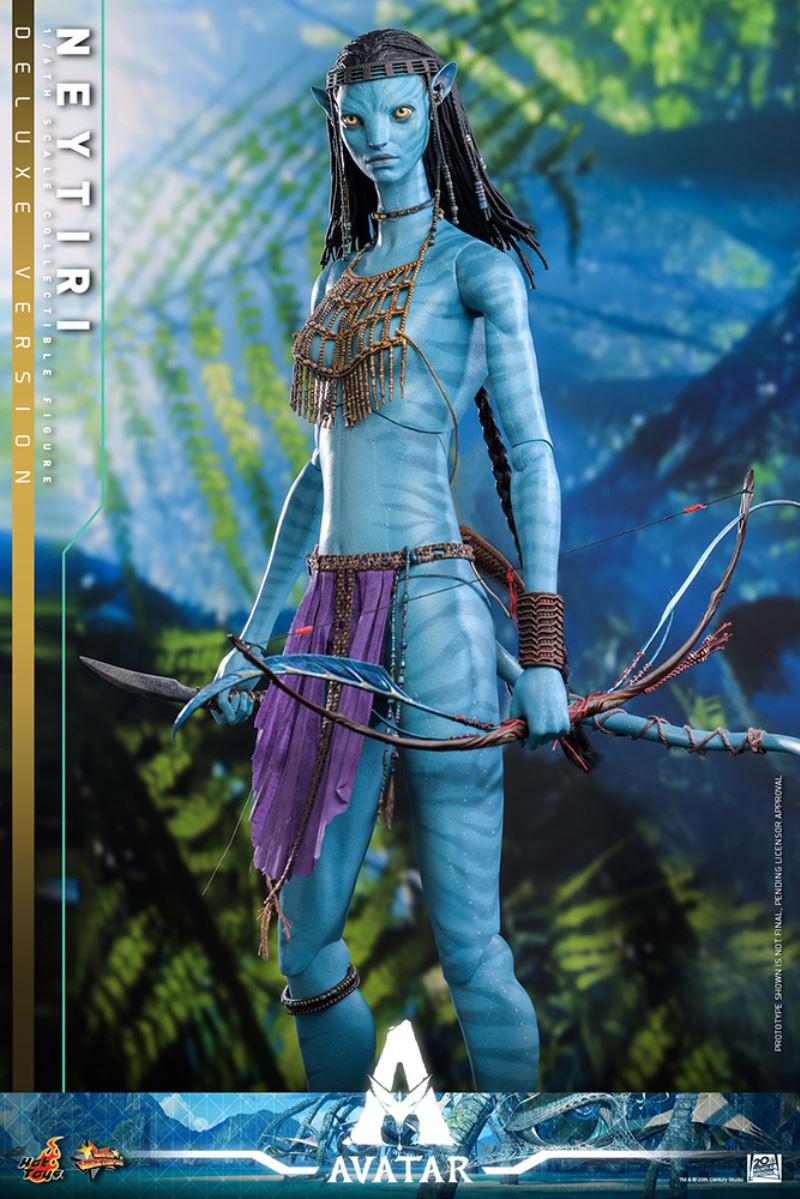 Neytiri (Deluxe Version)