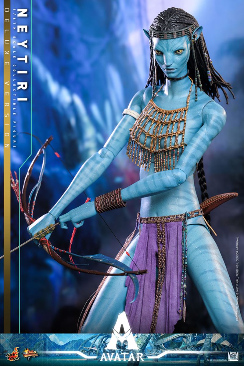 Neytiri (Deluxe Version)