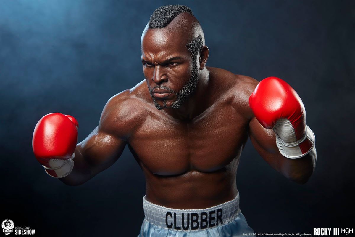 Clubber Lang 1/3