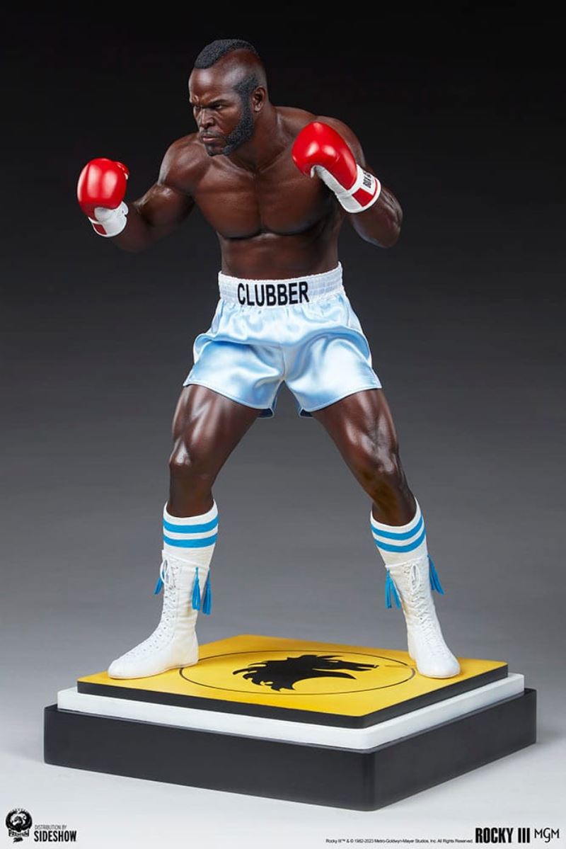 Clubber Lang 1/3