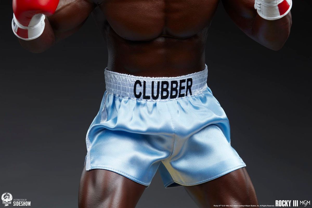 Clubber Lang 1/3