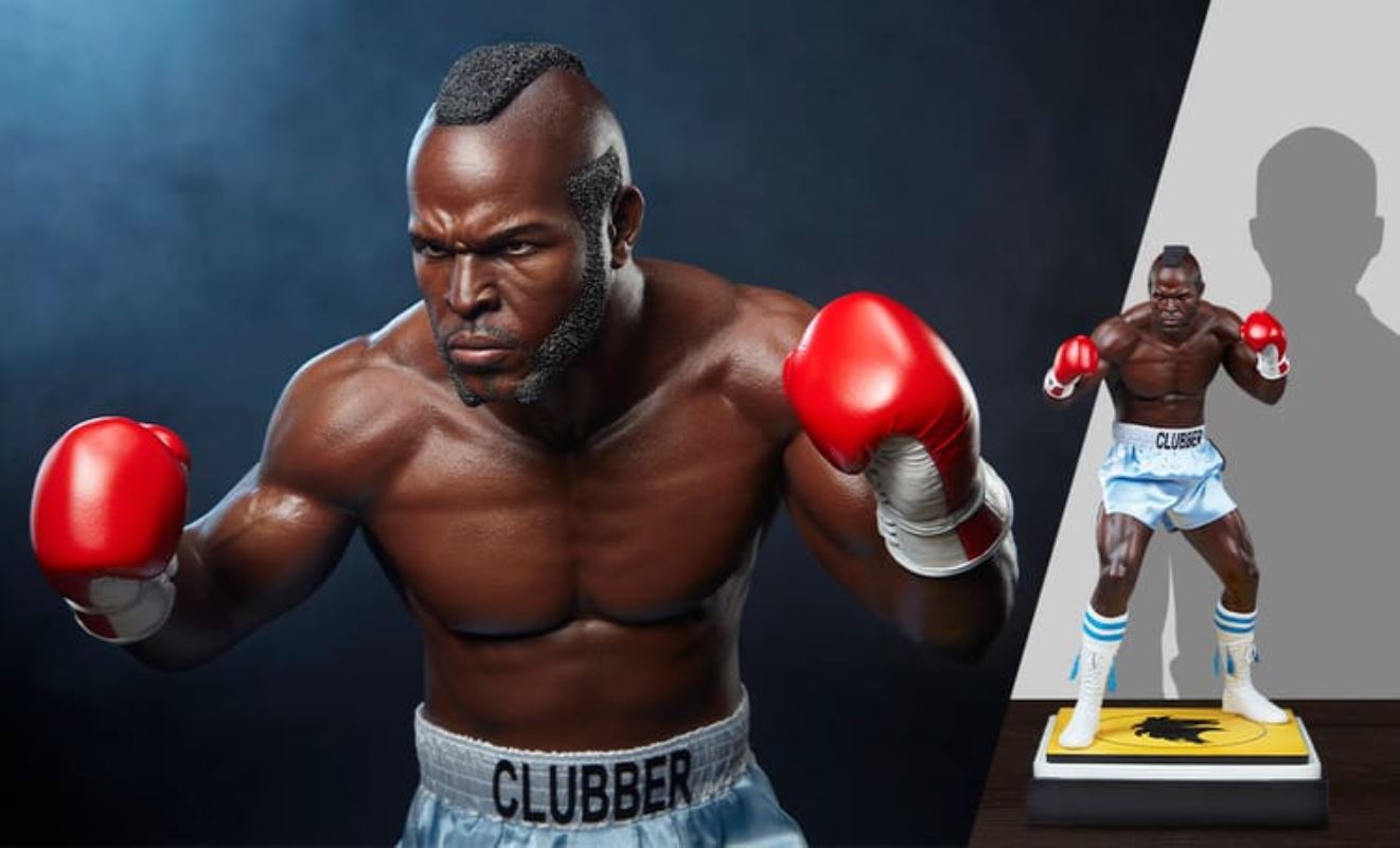 Clubber Lang 1/3