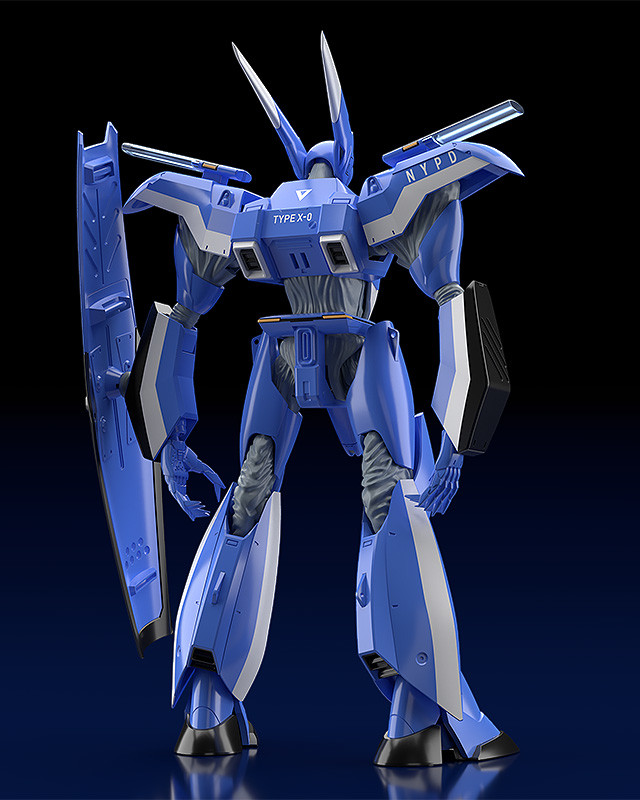 MODEROID AV-X0 Type-0 NYPD