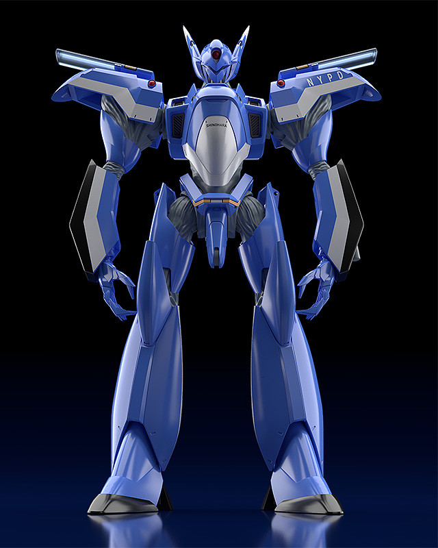 MODEROID AV-X0 Type-0 NYPD