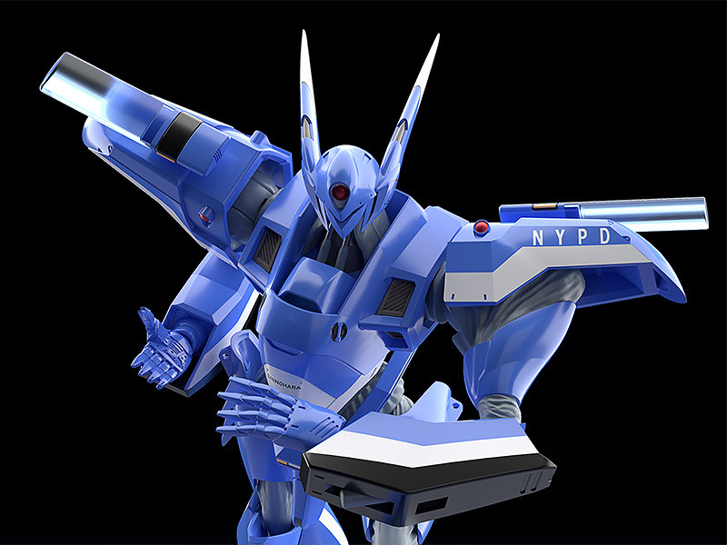 MODEROID AV-X0 Type-0 NYPD