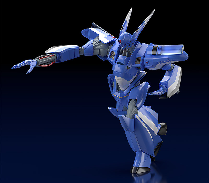 MODEROID AV-X0 Type-0 NYPD