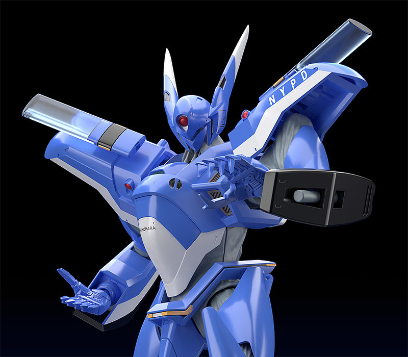 MODEROID AV-X0 Type-0 NYPD