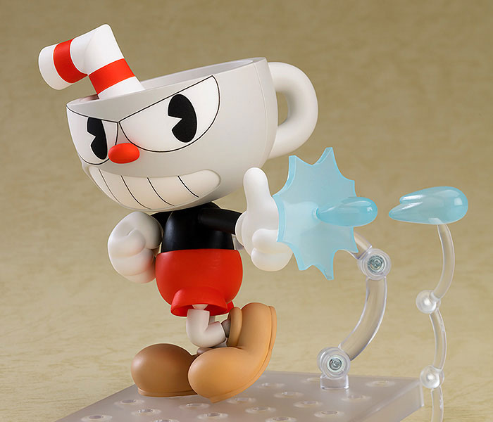 Nendoroid Cuphead Cuphead