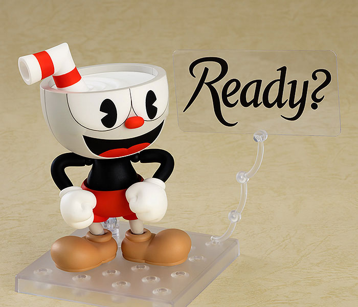 Nendoroid Cuphead Cuphead
