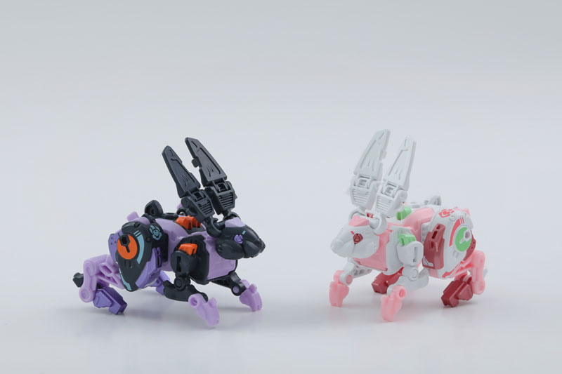 BEASTBOX BB-54 IRONBLOOD & LOYALHEART