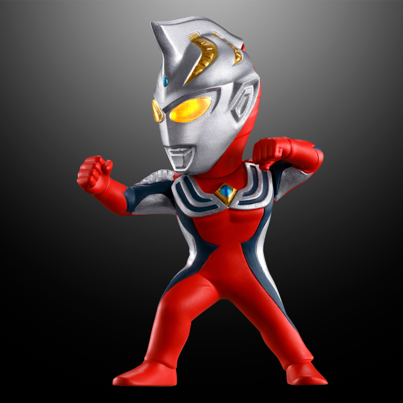 CONVERGE MOTION Ultraman 6