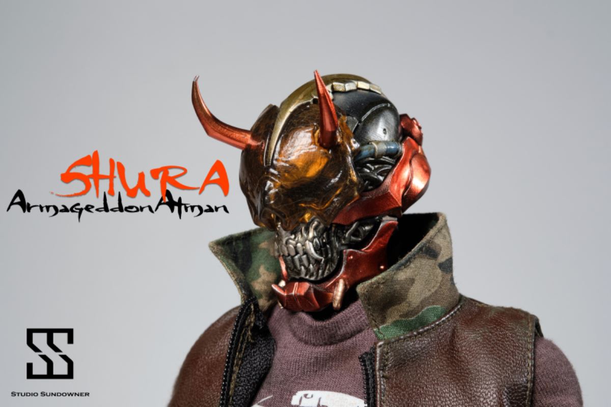 World Extinct Wandering Soul (Sura)
